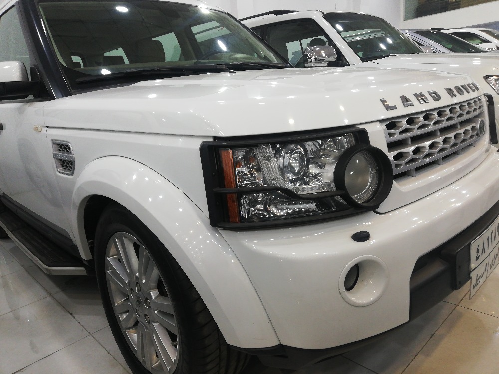 لاند ڕۆڤەر LR4